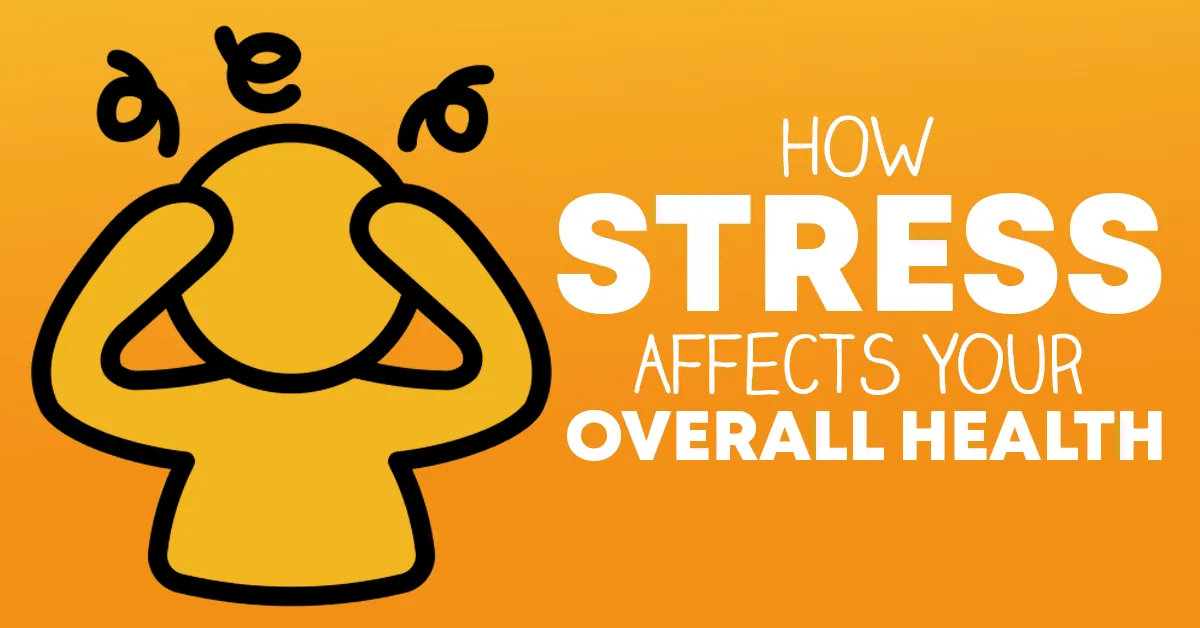 A person emotionally and physically drained by chronic stress, reflecting the hidden effects of mental pressure on the body and mind.
