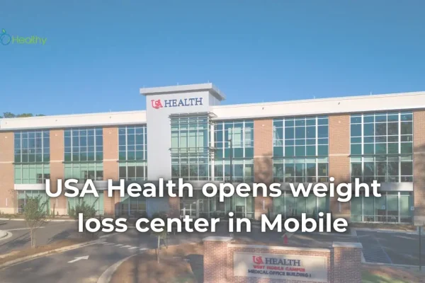 USA Health Opens New Weight Loss Center in Mobile
