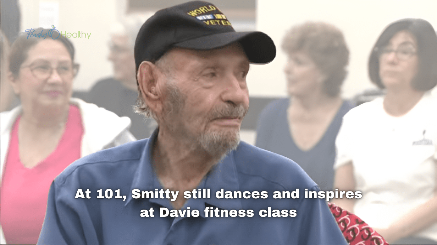 Davie’s 101-Year-Old Dancing Legend Shows Age Is Just a Number