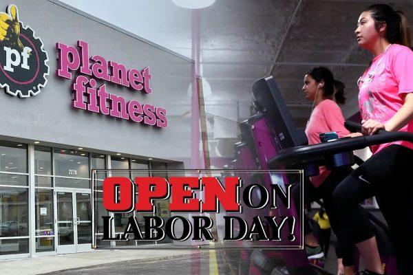 Is Planet Fitness Open on Labor Day?